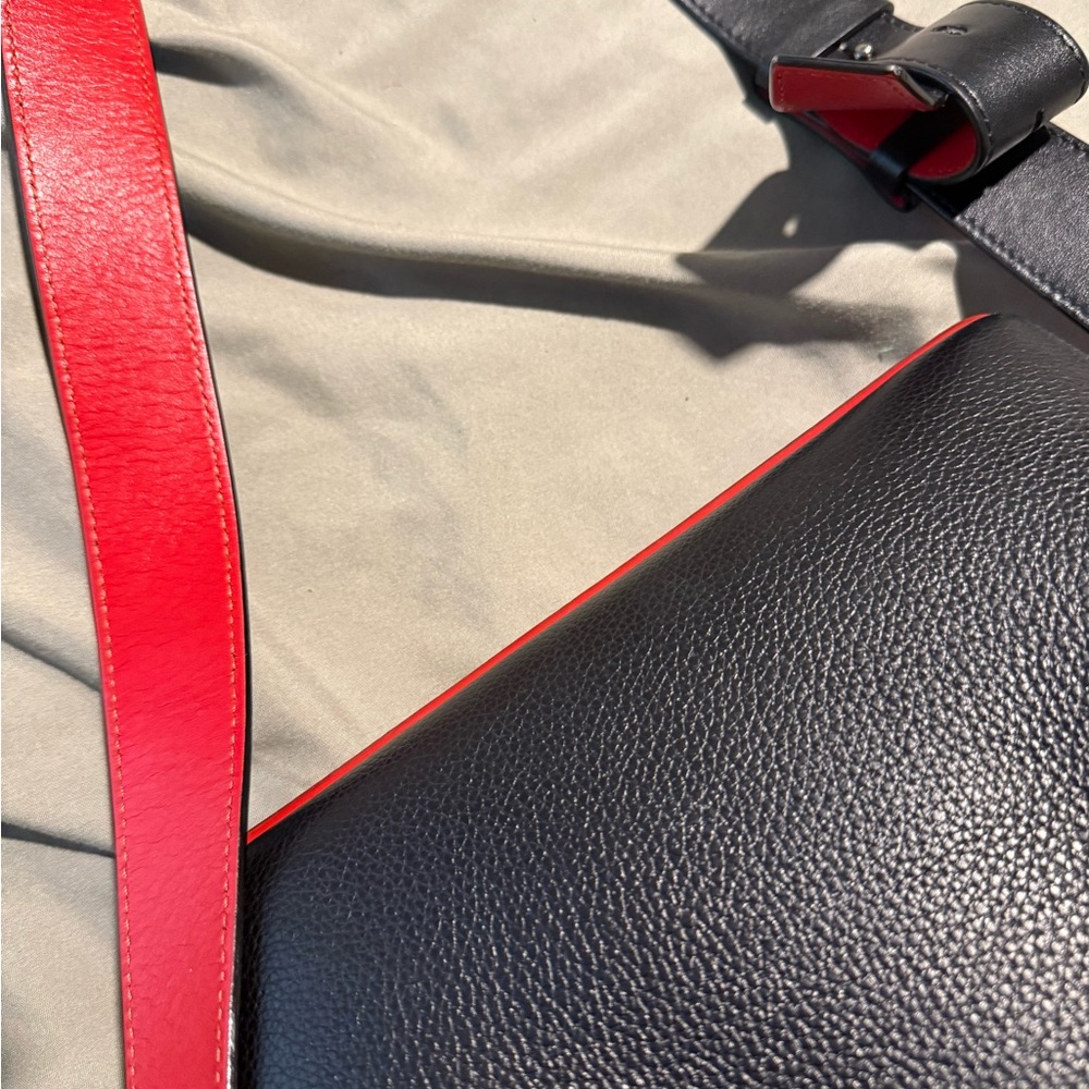 Christian Louboutin crossbody mini Cabata bag